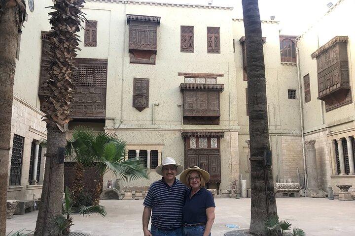 Cairo Private Walking Tour with a Local