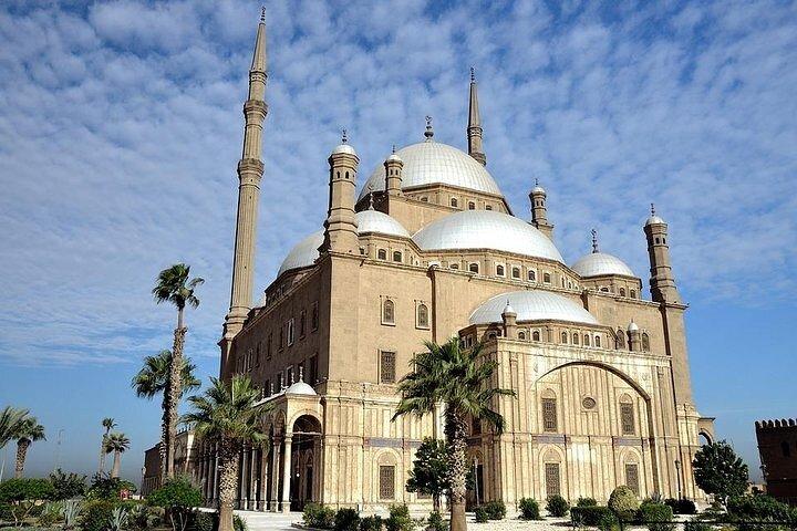 Cairo Private Walking Tour with a Local
