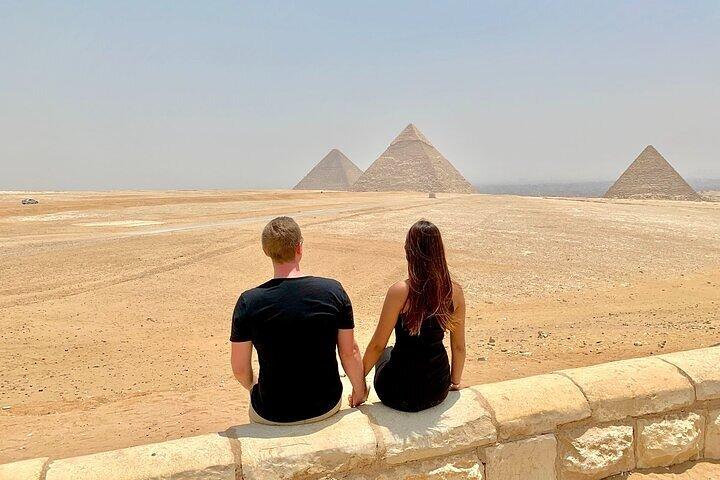Cairo Private Walking Tour with a Local