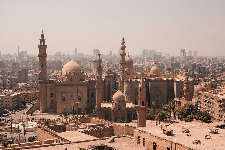 Cairo Private Walking Tour with a Local