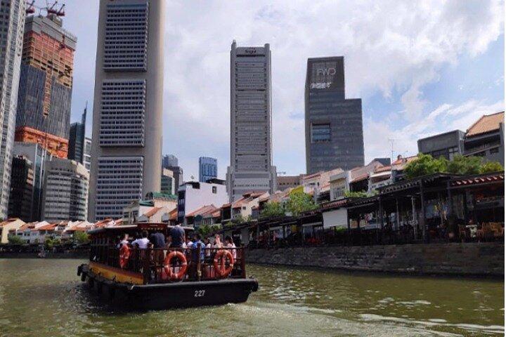 Hear the Merlion Sing !