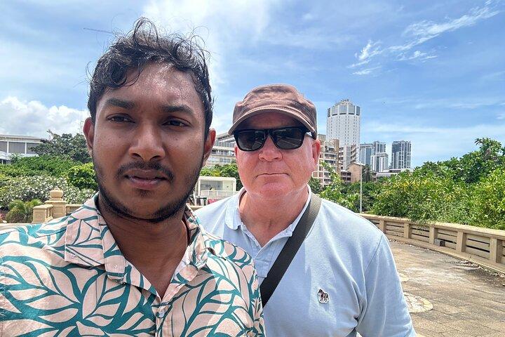 Colombo Private Walking Tour with a Local
