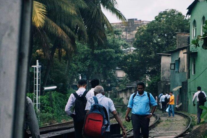 Colombo Private Walking Tour with a Local