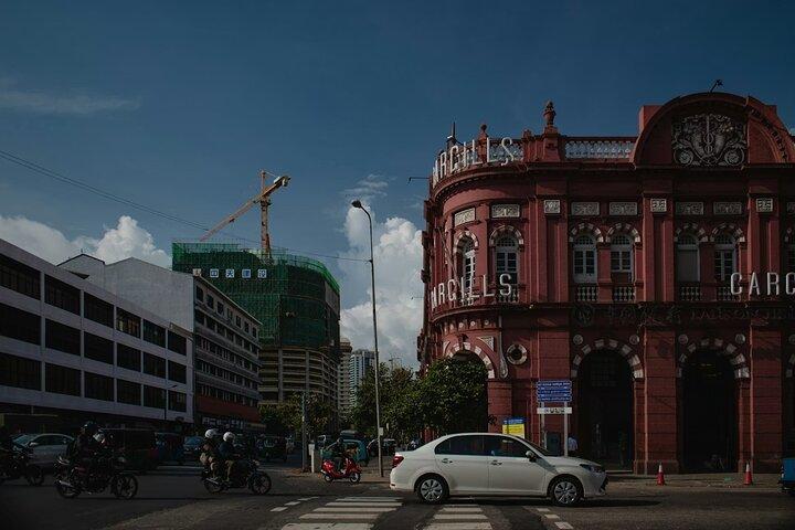 Colombo Private Walking Tour with a Local