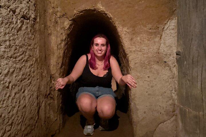 Original Private Cu Chi Tunnels (Ben Duoc) Tour with Expert Guide