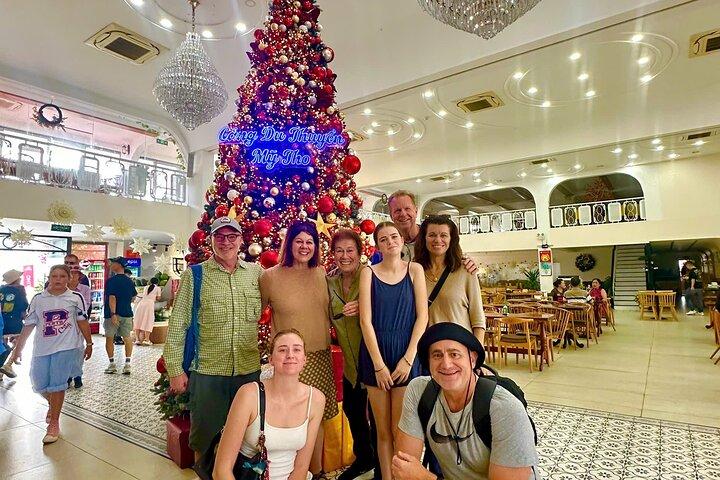 From Ho Chi Minh City 3-Day Mekong Tour via Tra Su to Phnom Penh