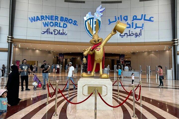 Warner Bros Abu Dhabi