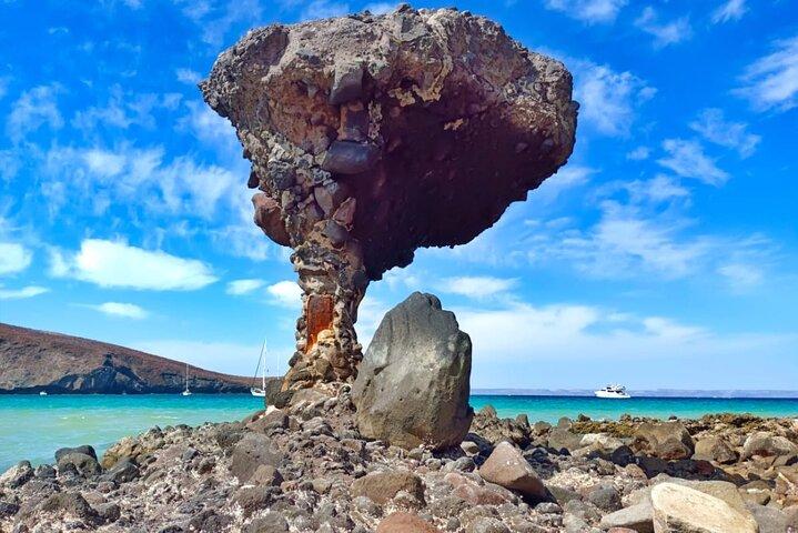 Balandra and Todos Santos Beach Tour from Los Cabos