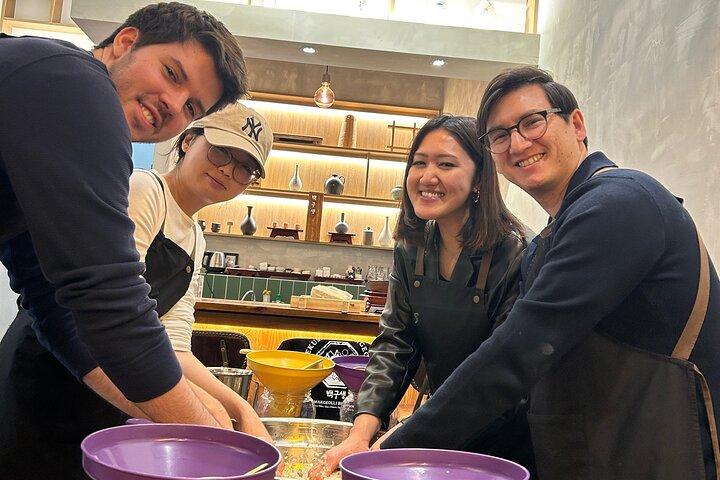 Learn and Make Your Very Own Craft Makgeolli