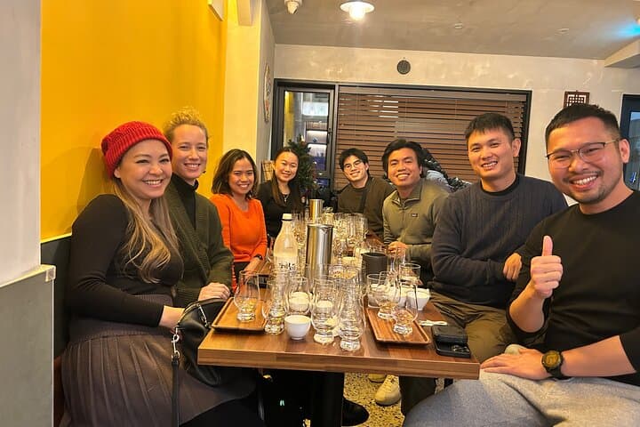 Traditional Soju Class and Makgeolli Tasting in Seoul