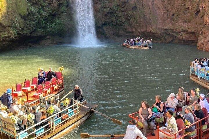 Ouzoud Waterfalls