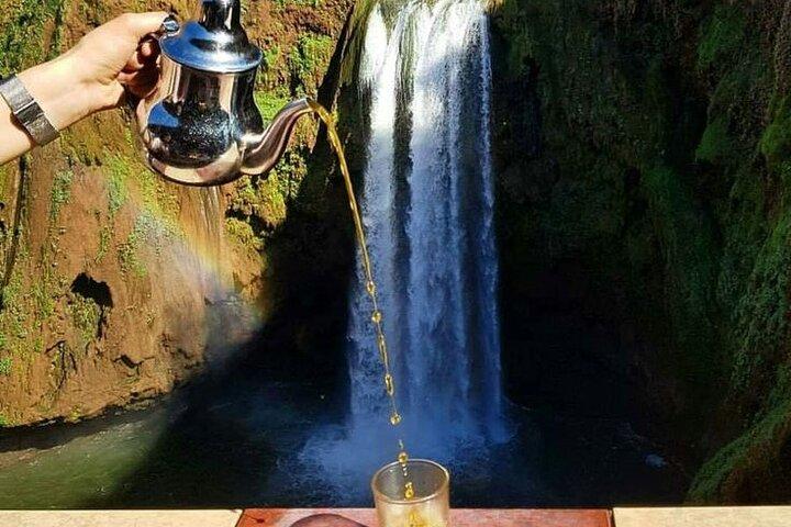 Ouzoud Waterfalls