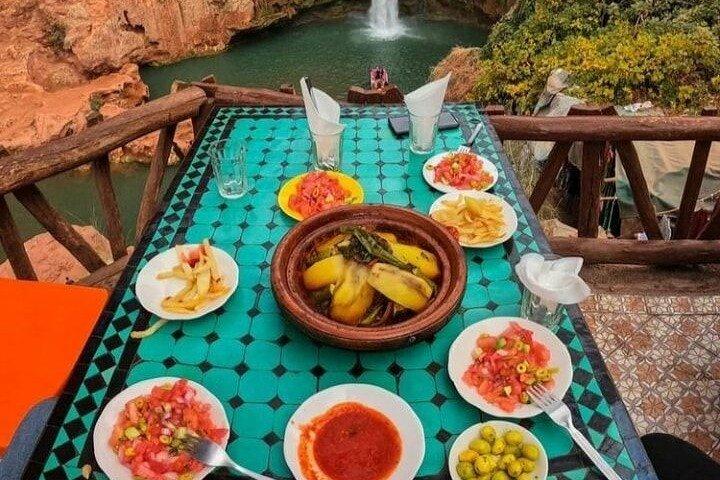 Ouzoud Waterfalls