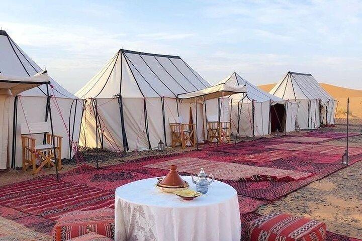 Three Day Merzouga and Sahara Desert Tour