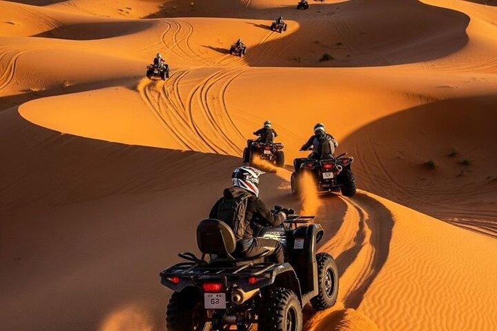 Three Day Merzouga and Sahara Desert Tour