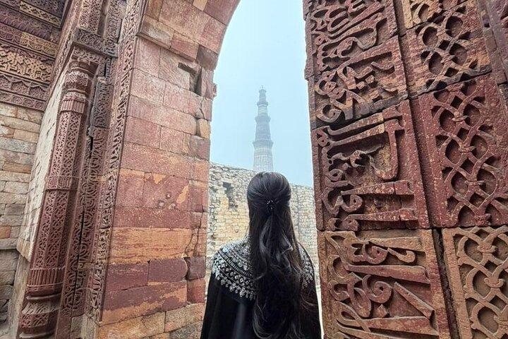 Old and New Delhi Private Full or Half Day City Tour