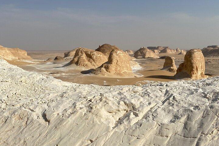 White and Black Desert 2-day Adventure