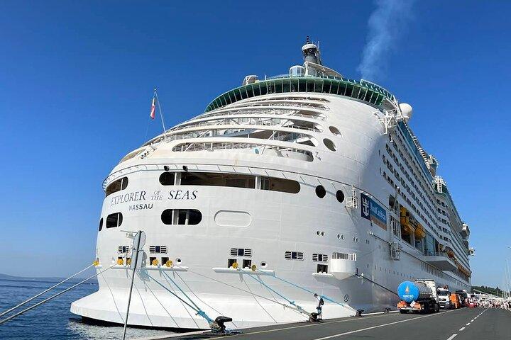 Private transportation To/From Bologna To/From Ravenna Cruise Terminal