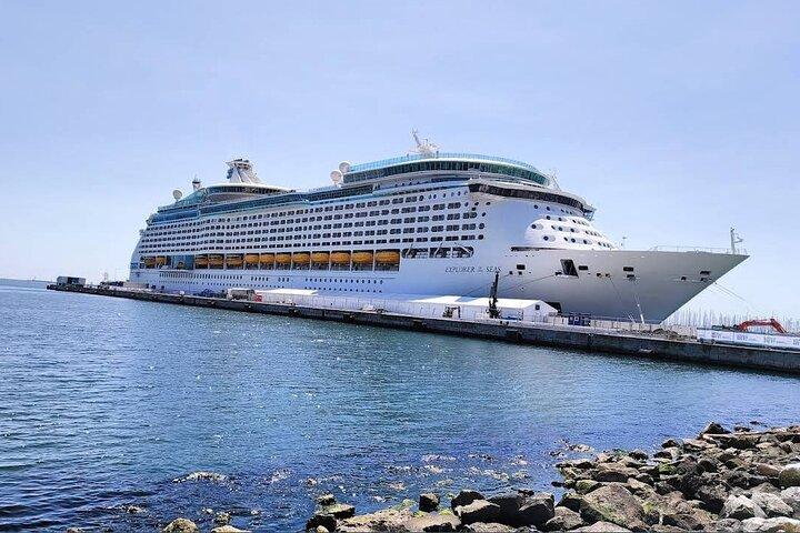 Private transportation To/From Bologna To/From Ravenna Cruise Terminal