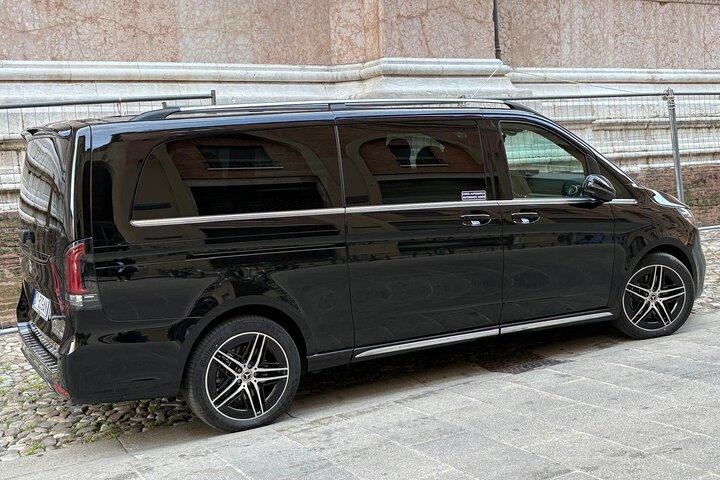 Private transportation To/From Bologna To/From Ravenna Cruise Terminal