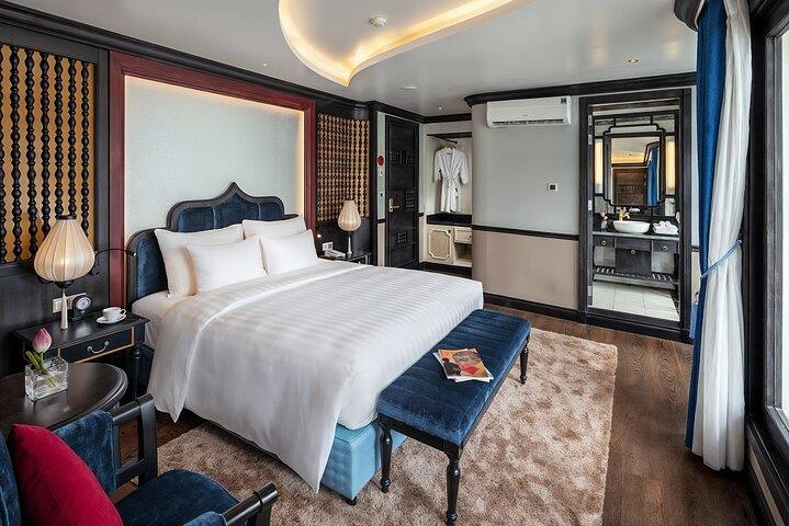 3-Day Luxury Cruise Halong Bay - Lan Ha Bay from Hanoi or Halong
