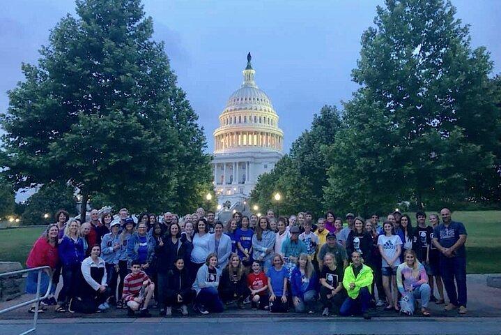 DC Night Tour: 10+ National Mall Monuments, Entry Ticket Upgrades