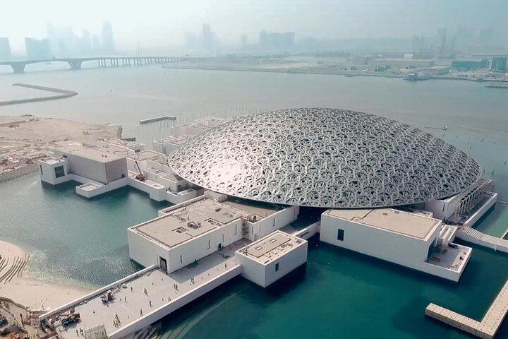 Louvre Museum Abu Dhabi Tickets