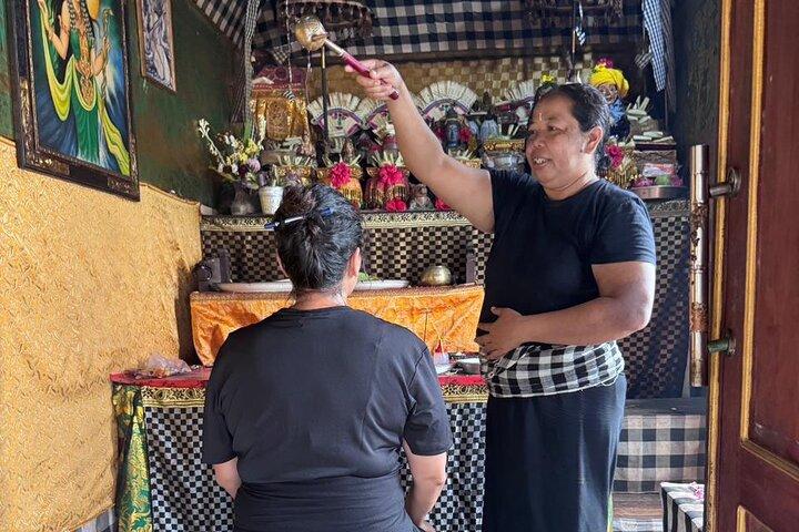 Bali Spiritual: Balinese Healing, Temple & Rice Terrace