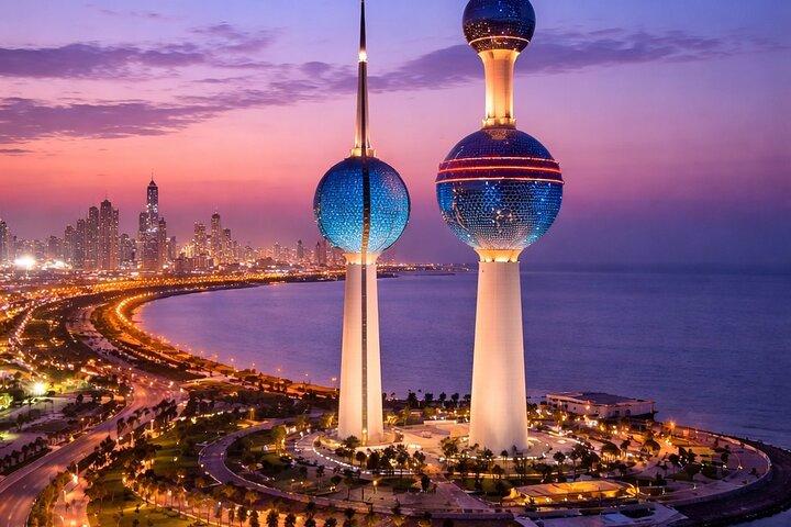 Transfer Service from Kuwait International Airport