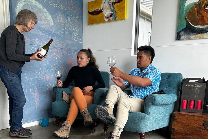'Express' Wine Tour & Māori Culture Wānaka