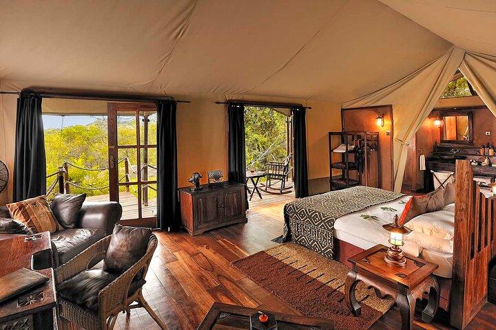 2 Day Fly In - Fly Out Zanzibar to Tarangire & Ngorongoro Safari