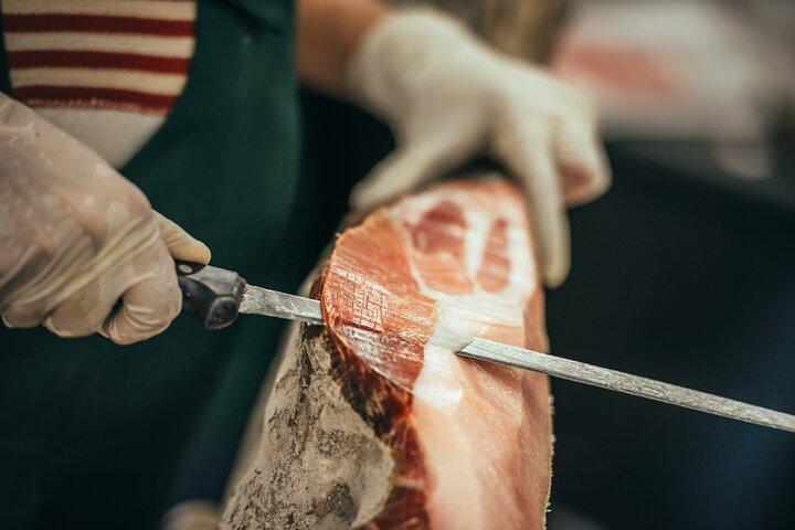 Parmigiano-Reggiano and Parma Ham Small Group Tour