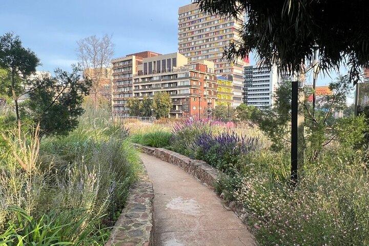 Johannesburg City Walking Tour Experience