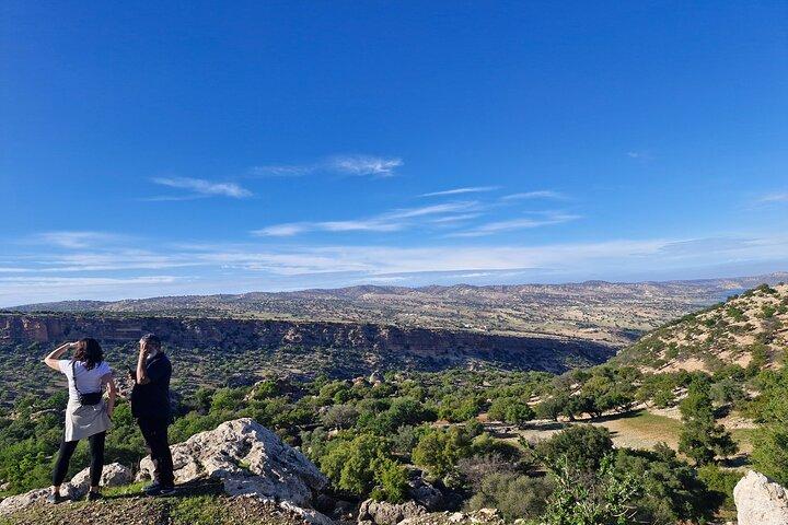 Day Trip: Nature & Essaouira Desert