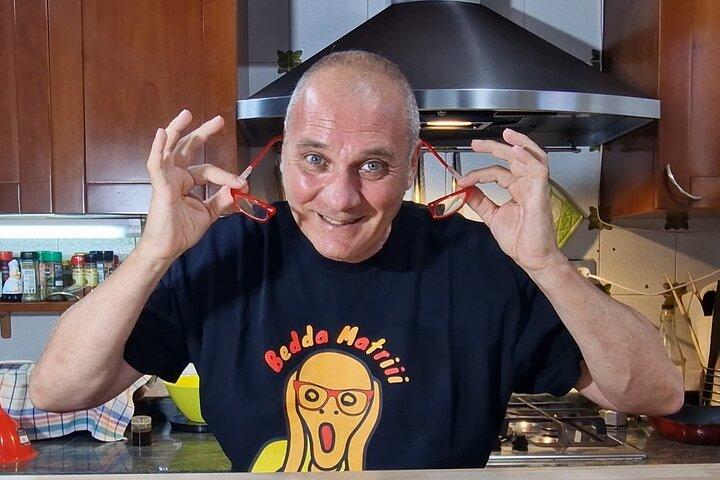 Palermo Sicilian Cooking Class with a Well-known Italian Chef