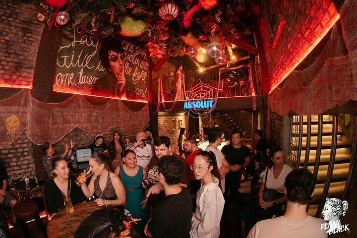 Bangkok night crawl: Rooftops, Soi Cowboy, Bar, Club & Go Go‘s