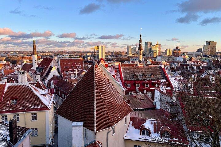 Guided Tallinn Old Town Walking Tour