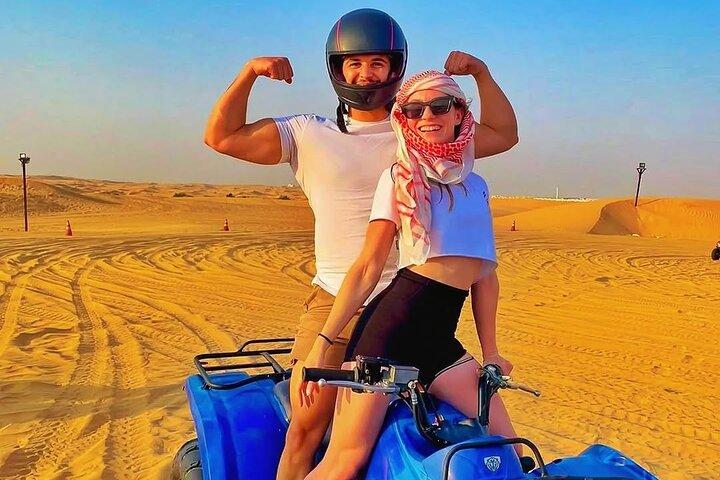 VIP Dubai Desert Safari 4x4 Pick/drop Dinner Shows Camel