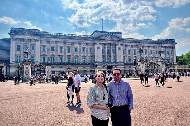 Private Half Day London Highlights Tour - Guide & Driver