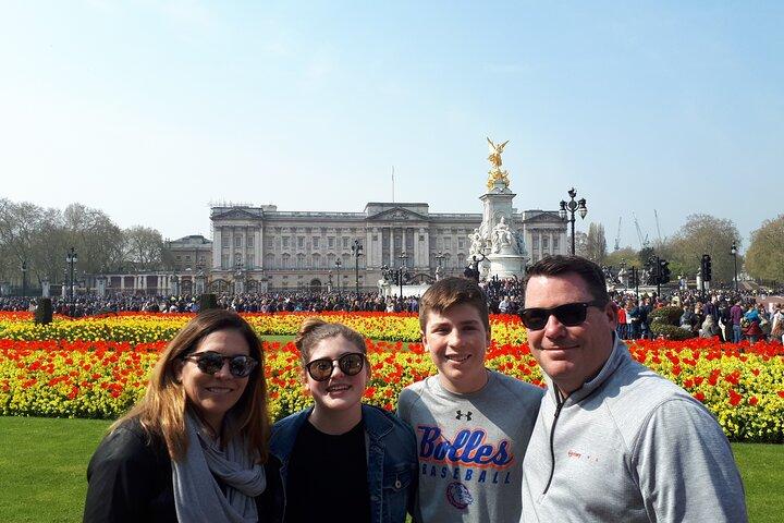 Private Royal & Westminster Walking Tour