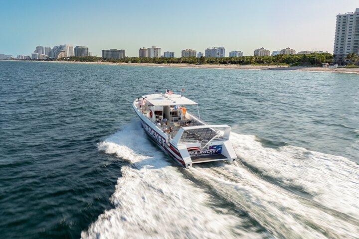Port Everglades Sightseeing Cruise