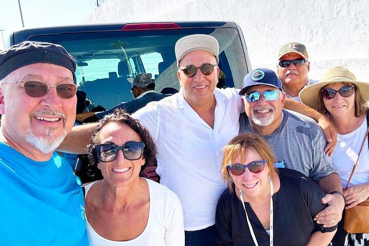 Cruise Port Pick Up: Tangier All Highlights in Small Group