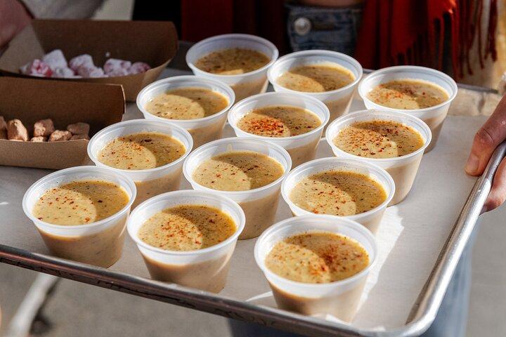 Pike Place Tour with Vegan and Vegetarian Tastings