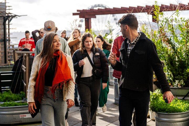 Pike Place Tour with Vegan and Vegetarian Tastings