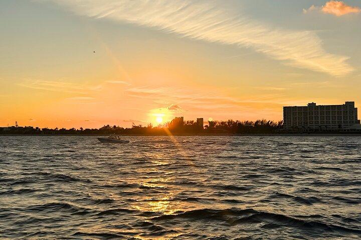 Port Everglades Sunset Cruise