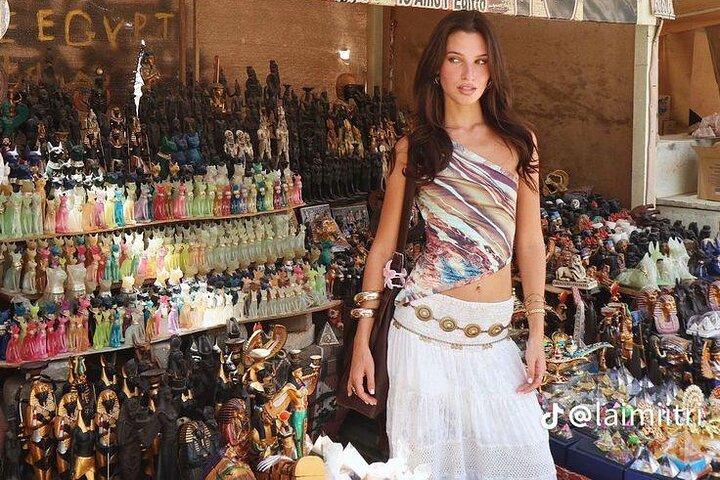 Luxury Private Shopping Experience at Khan El Khalili