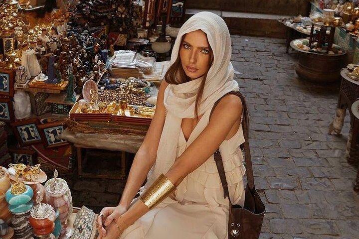 Luxury Private Shopping Experience at Khan El Khalili