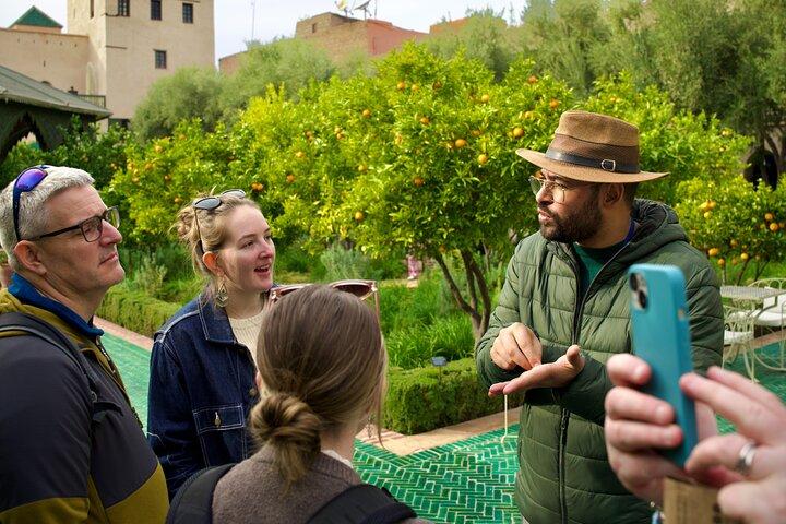 Half-Day Guided Tour in Marrakech: Explore the History & Culture