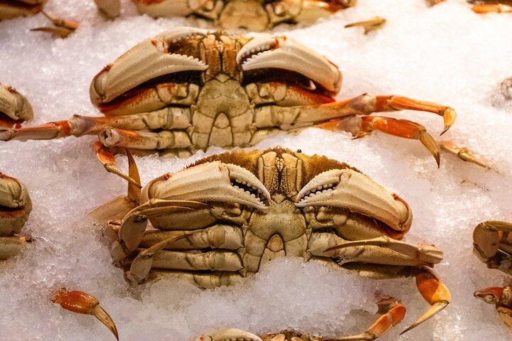 Seattle Seafood Tour: A Long Lunch of Market-Fresh Tastings