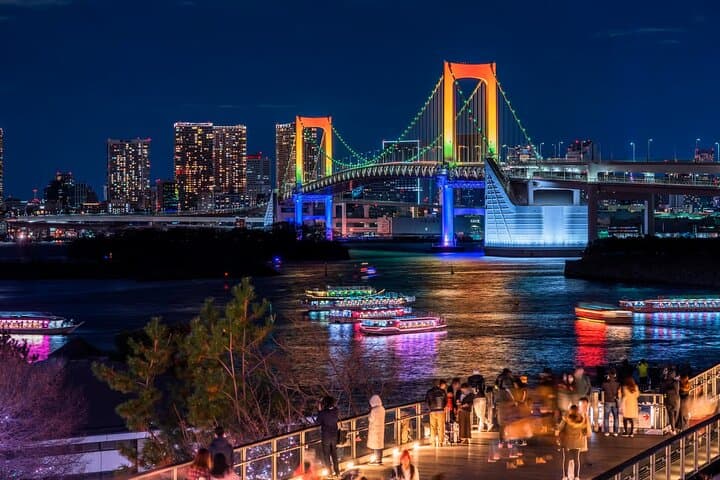 Tokyo night drive: Daikoku PA & JDM car culture